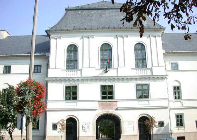 Tiszáninneni Református Egyházkerület Tudományos Gyűjteményei