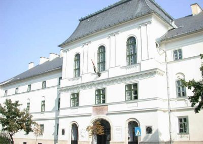 Tiszáninneni Református Egyházkerület Tudományos Gyűjteményei